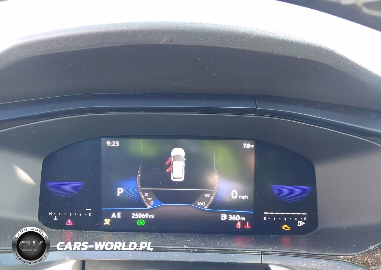 2022 Volkswagen Taos 1.5T Se VIN:3VVRX7B26NM088441 - 7