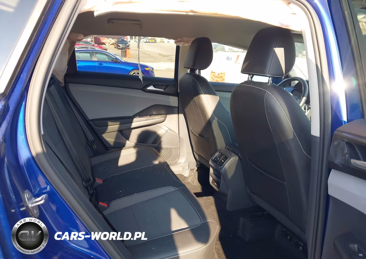 2022 Volkswagen Taos 1.5T Se VIN:3VVRX7B26NM088441 - 8
