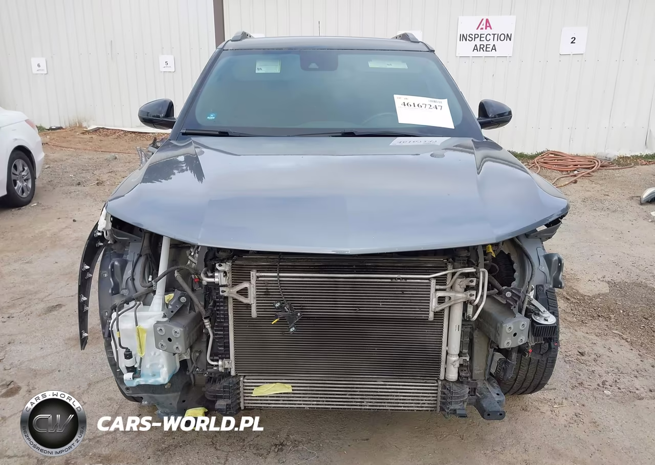 2022 Chevrolet Trailblazer Fwd Rs VIN:KL79MTSL1NB034641 - 13