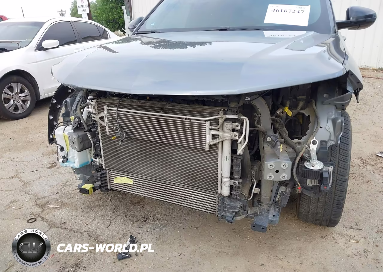 2022 Chevrolet Trailblazer Fwd Rs VIN:KL79MTSL1NB034641 - 6