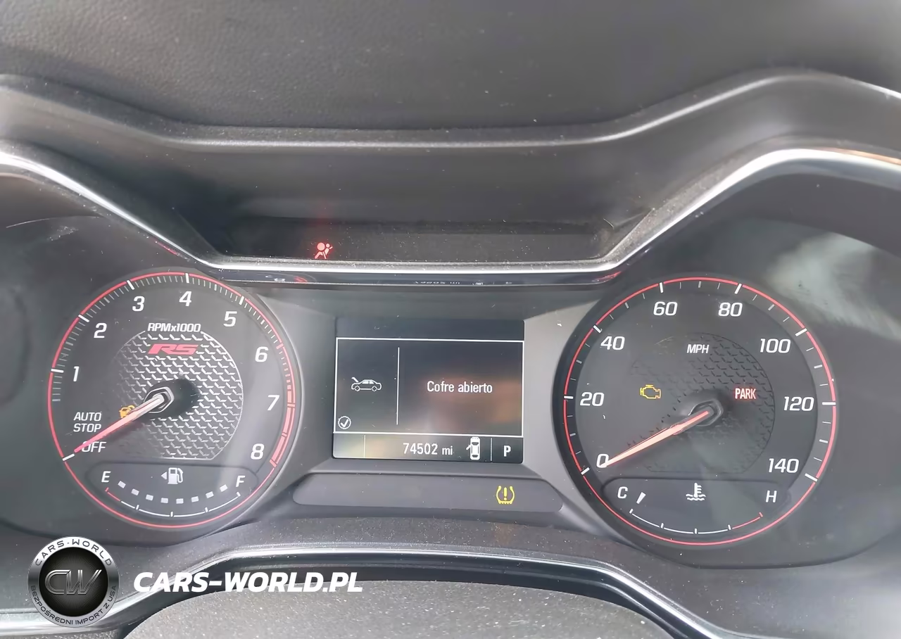 2022 Chevrolet Trailblazer Fwd Rs VIN:KL79MTSL1NB034641 - 7