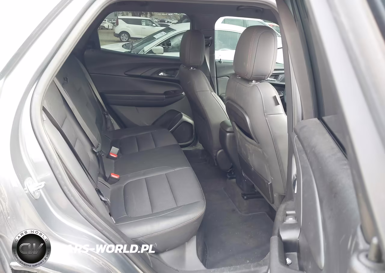 2022 Chevrolet Trailblazer Fwd Rs VIN:KL79MTSL1NB034641 - 8