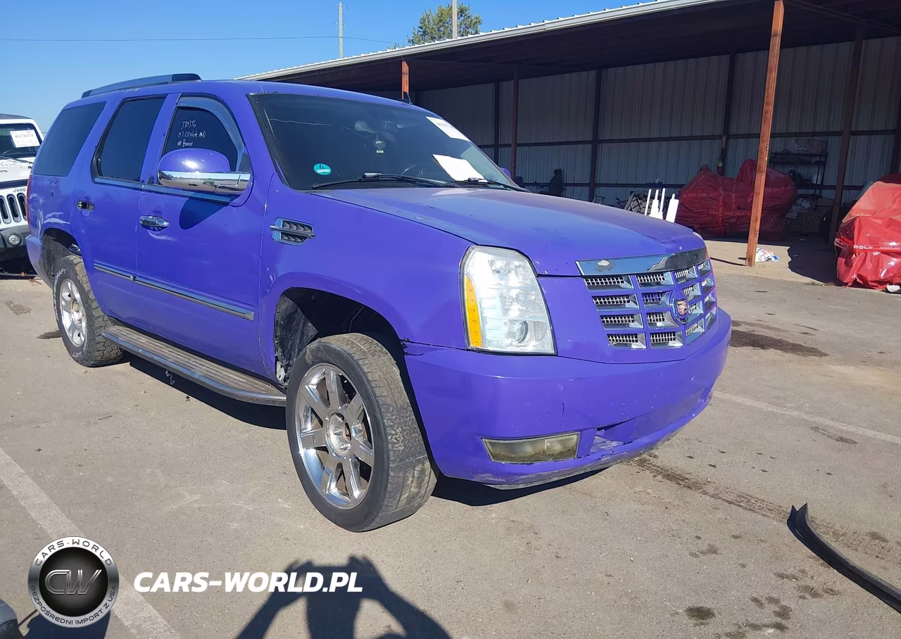 2007 Cadillac Escalade Standard