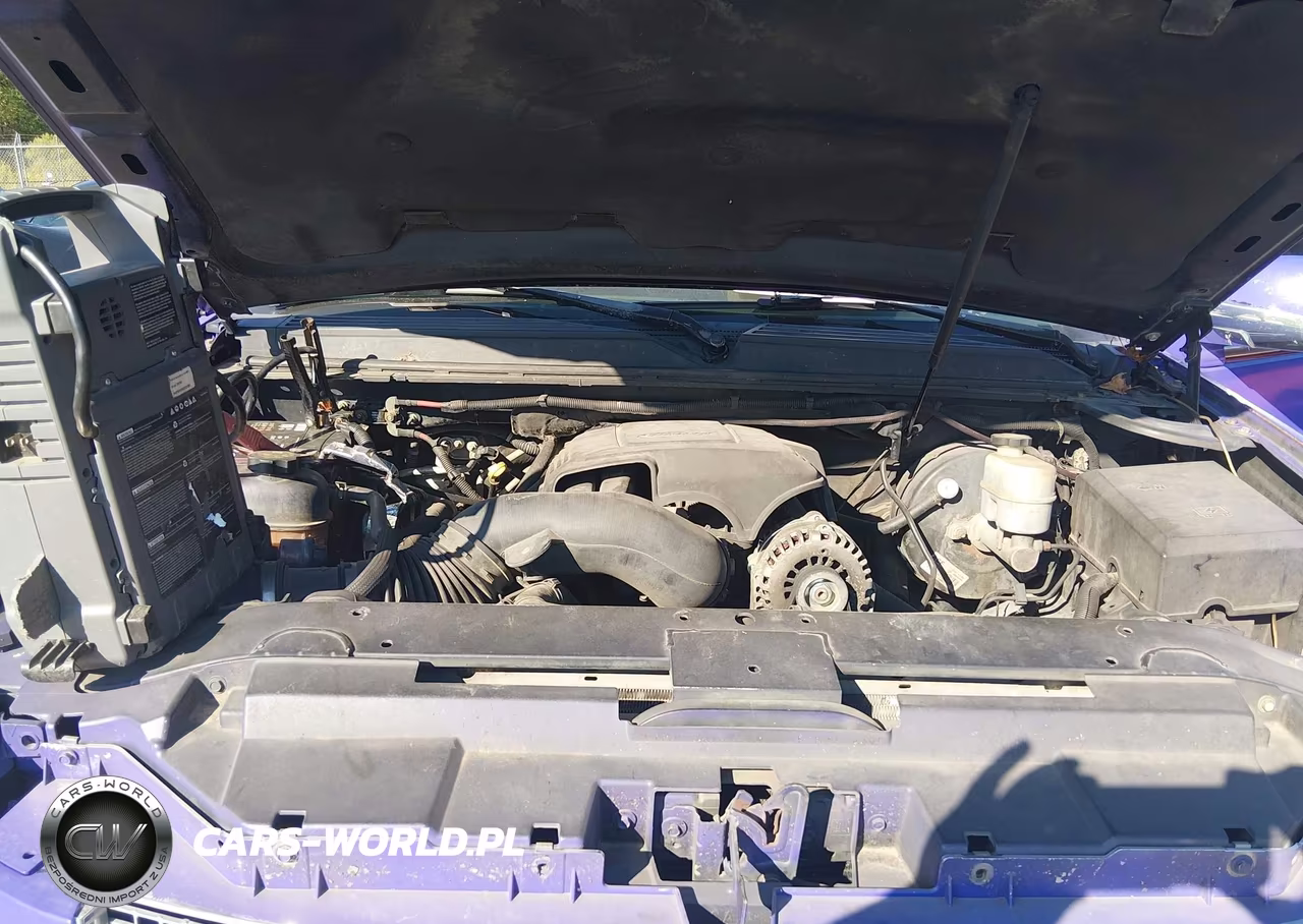 2007 Cadillac Escalade Standard VIN:1GYFK638X7R330396 - 10