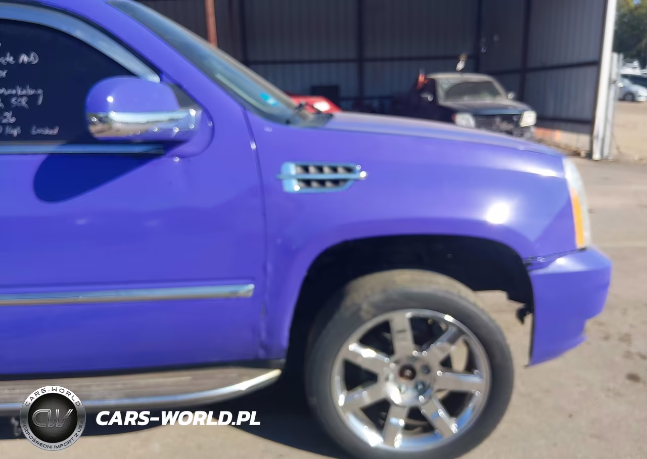 2007 Cadillac Escalade Standard VIN:1GYFK638X7R330396 - 12