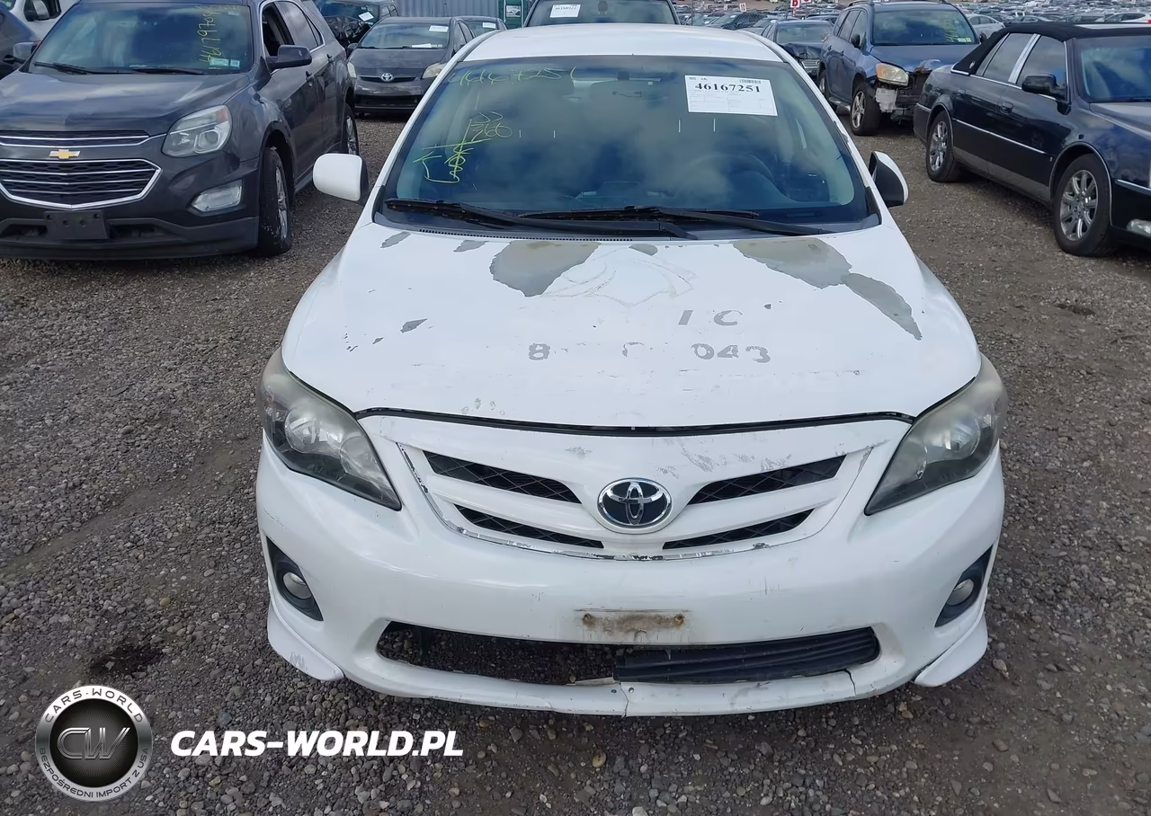 2013 Toyota Corolla S VIN:5YFBU4EE5DP180807 - 12