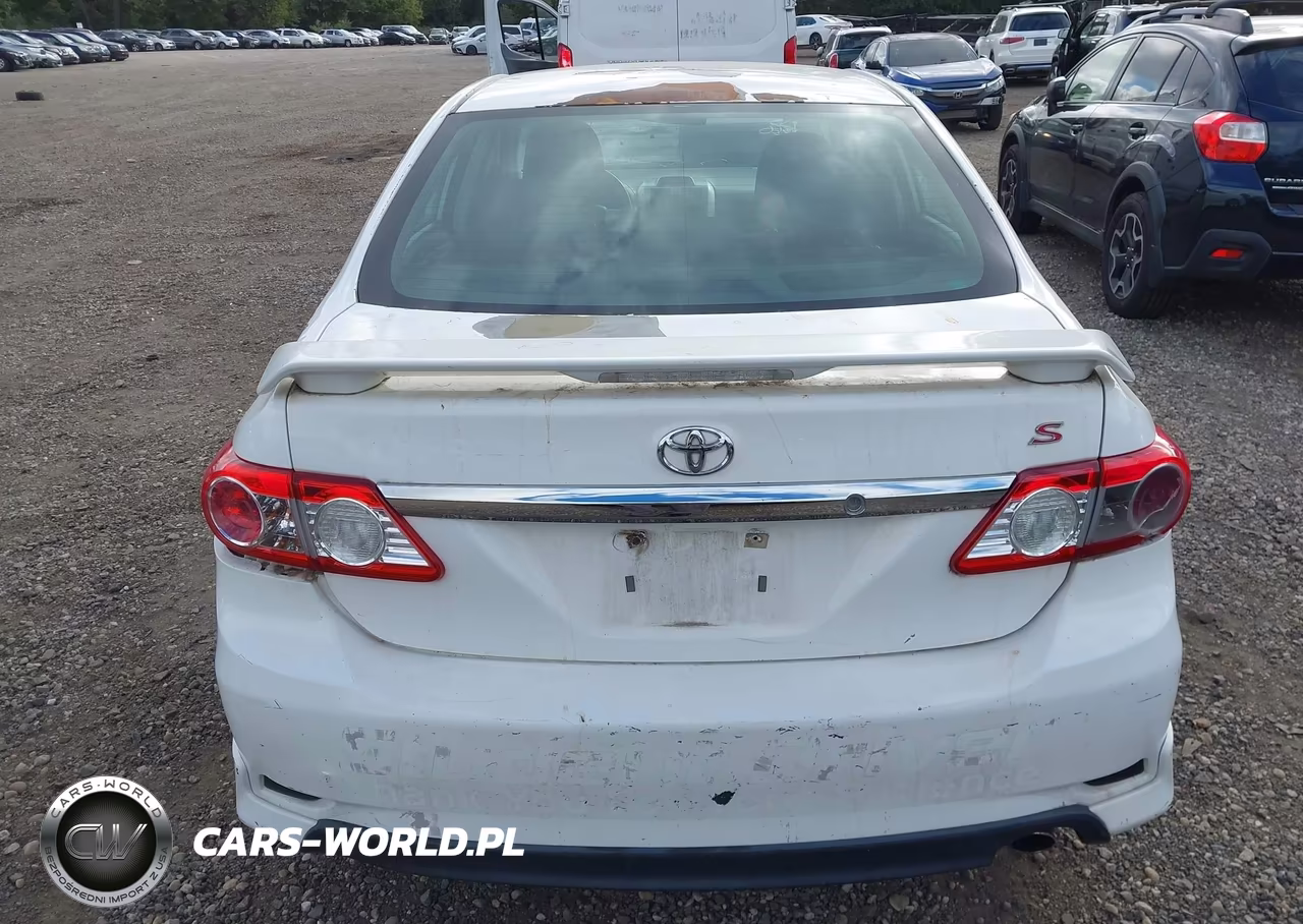 2013 Toyota Corolla S VIN:5YFBU4EE5DP180807 - 16