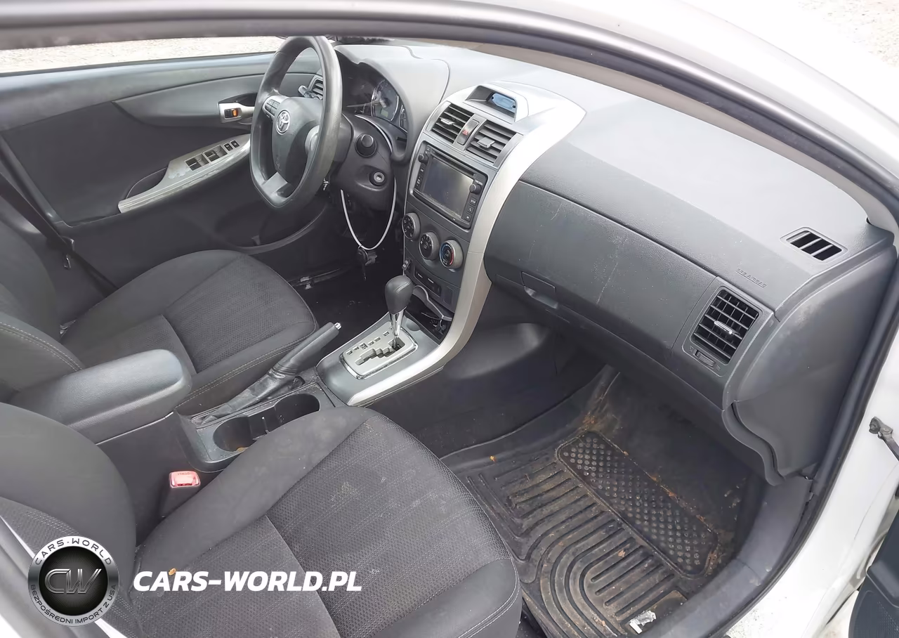 2013 Toyota Corolla S VIN:5YFBU4EE5DP180807 - 5
