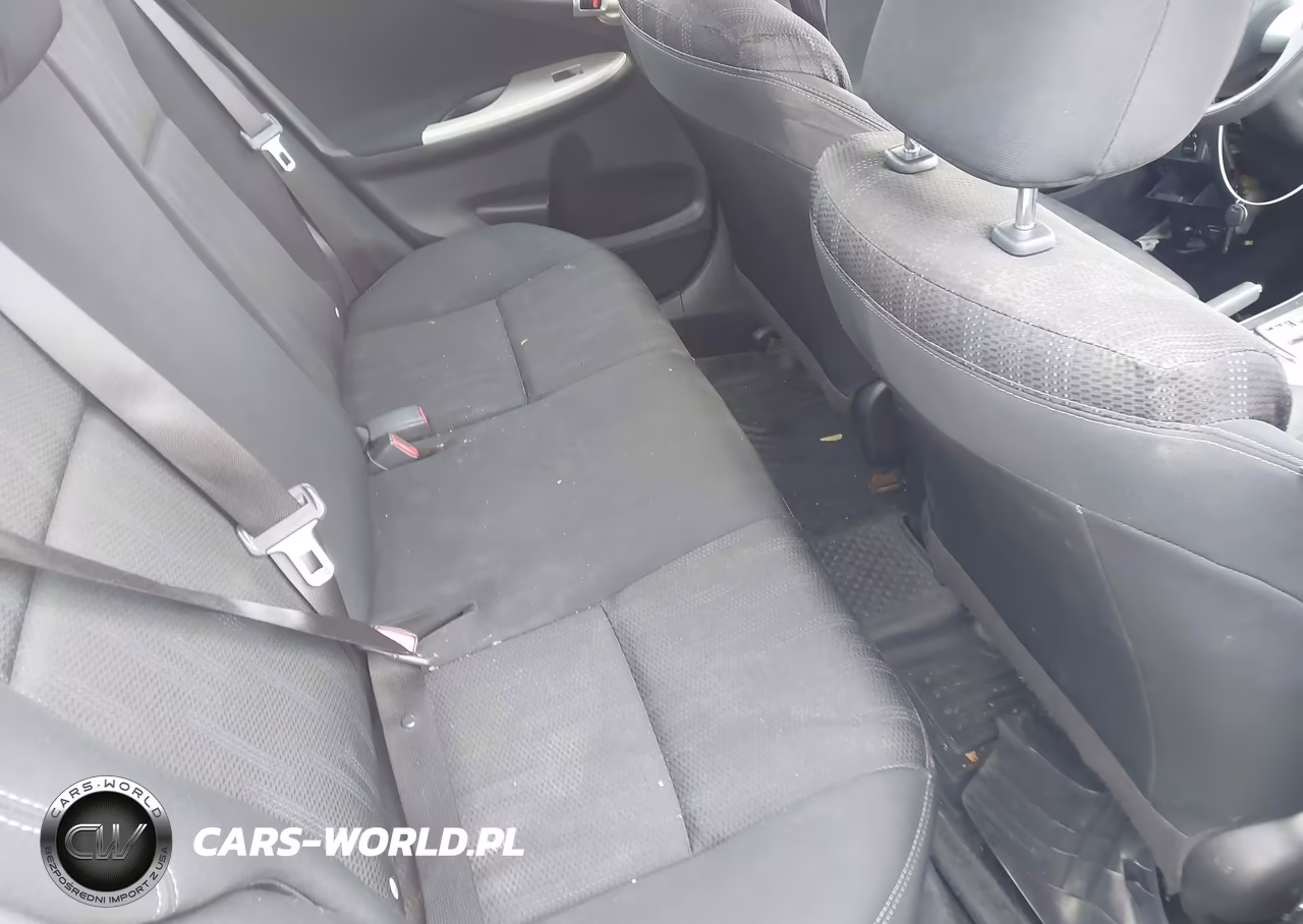 2013 Toyota Corolla S VIN:5YFBU4EE5DP180807 - 8