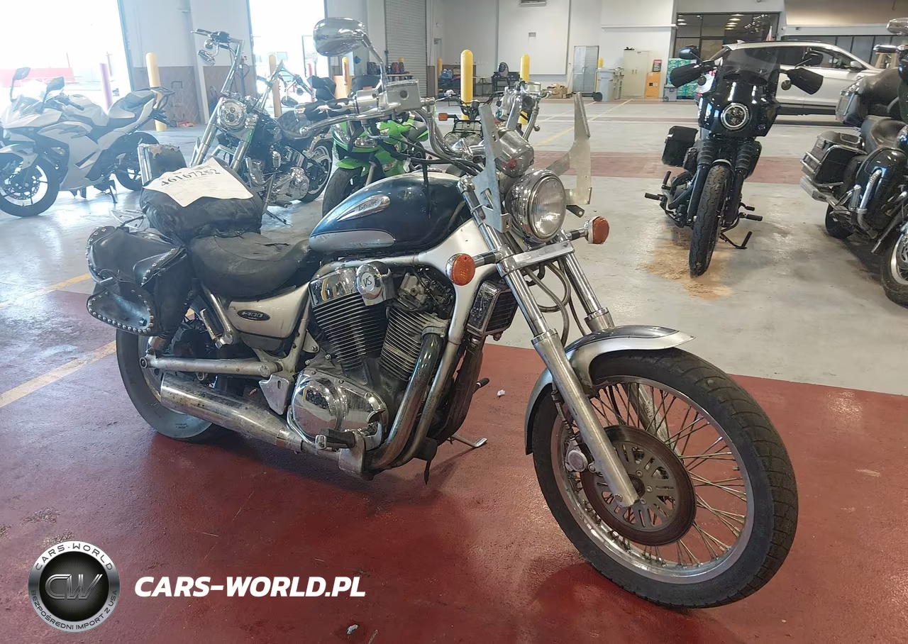 2003 Suzuki Vs1400 Glp – zdjęcie 1 z 14