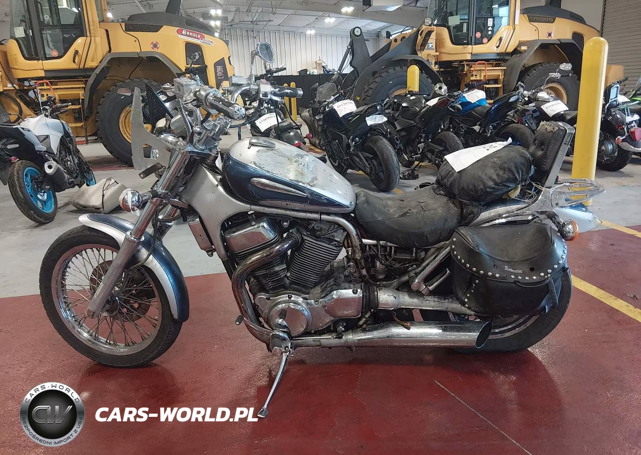 2003 Suzuki Vs1400 Glp VIN:JS1VX51L432101097 - 13