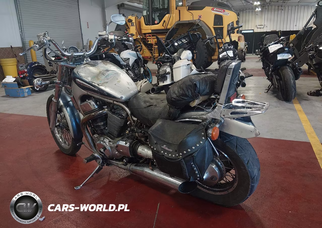 2003 Suzuki Vs1400 Glp VIN:JS1VX51L432101097 - 3