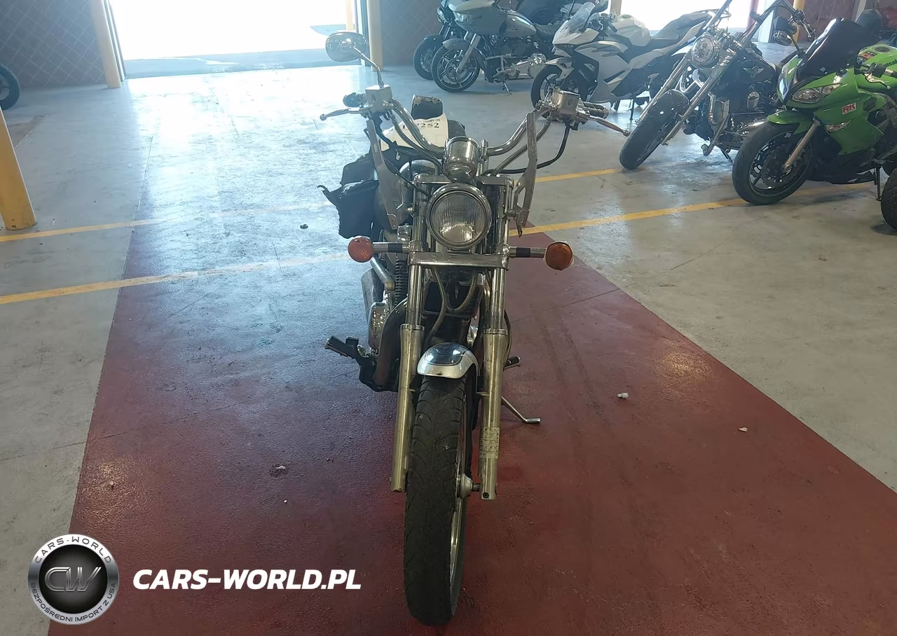 2003 Suzuki Vs1400 Glp VIN:JS1VX51L432101097 - 5