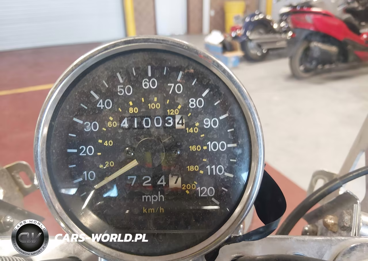2003 Suzuki Vs1400 Glp VIN:JS1VX51L432101097 - 7