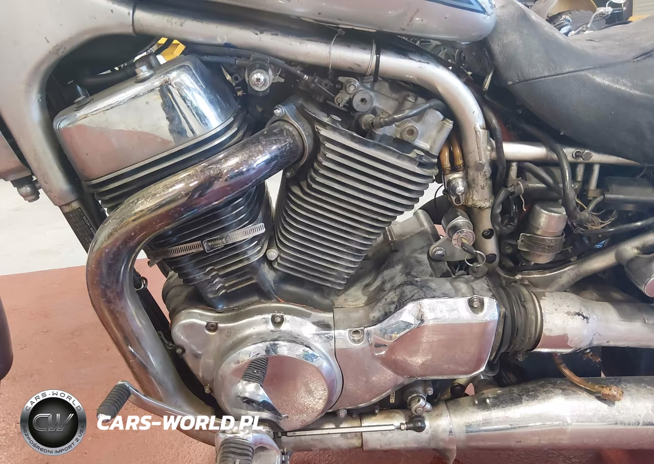 2003 Suzuki Vs1400 Glp VIN:JS1VX51L432101097 - 9