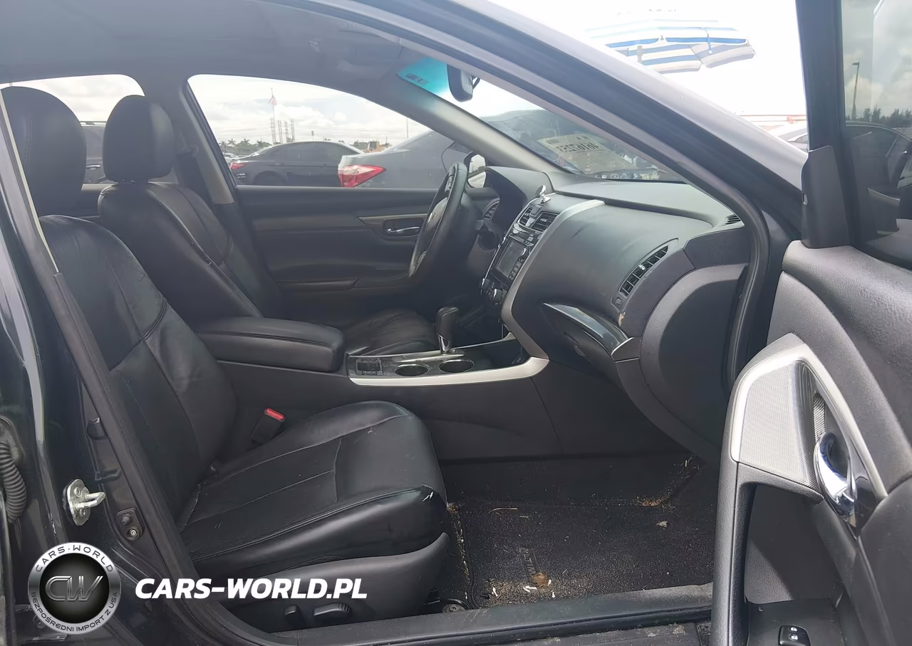 2015 Nissan Altima 2.5 Sl VIN:1N4AL3AP5FC215346 - 5