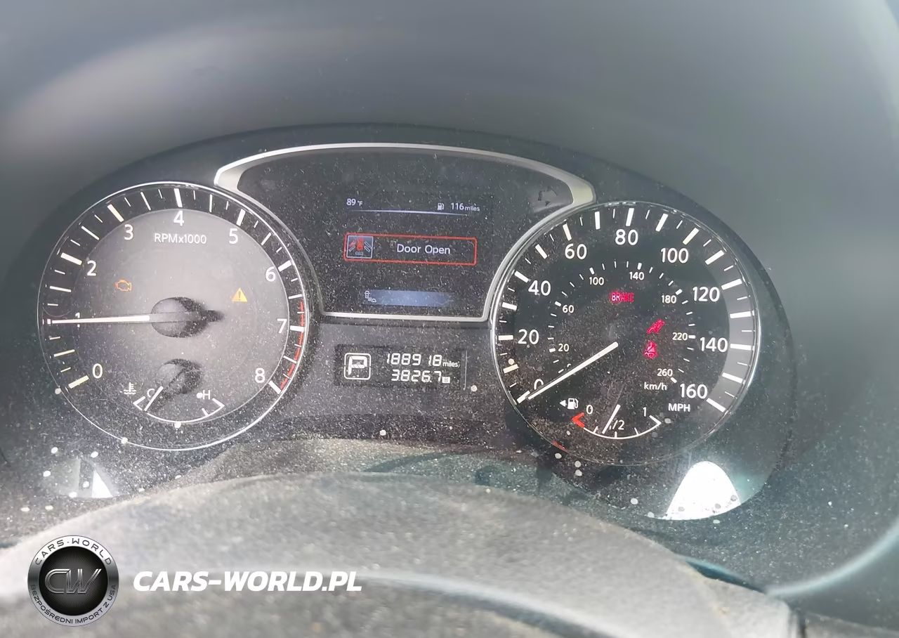 2015 Nissan Altima 2.5 Sl VIN:1N4AL3AP5FC215346 - 7