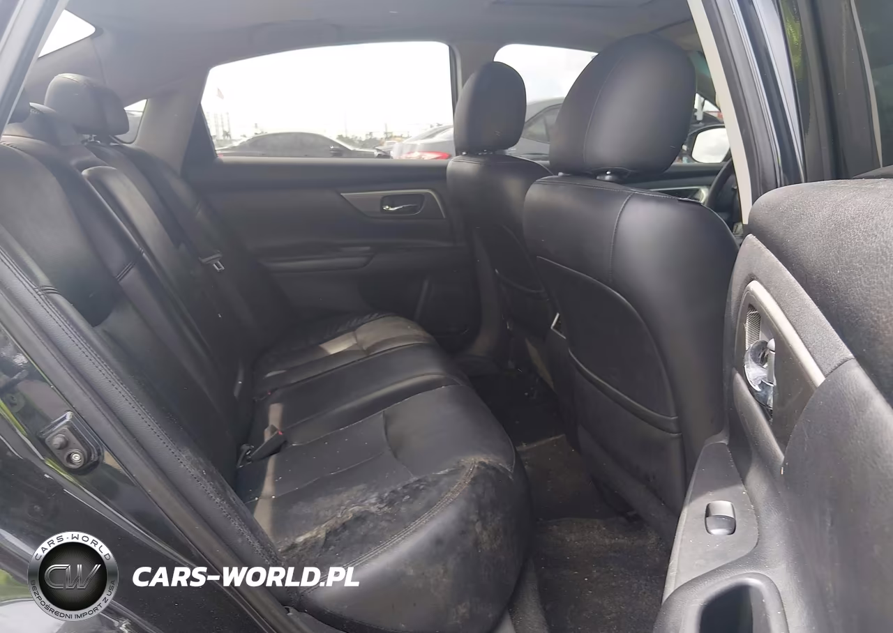 2015 Nissan Altima 2.5 Sl VIN:1N4AL3AP5FC215346 - 8