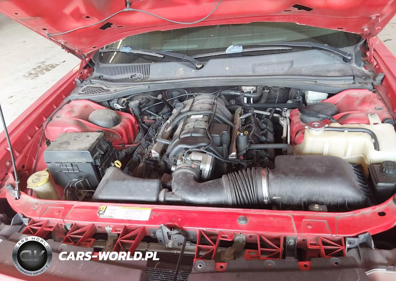 2010 Dodge Challenger R-T VIN:2B3CJ5DT8AH246143 - 10