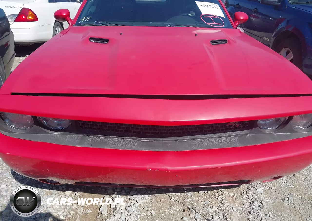2010 Dodge Challenger R-T VIN:2B3CJ5DT8AH246143 - 12