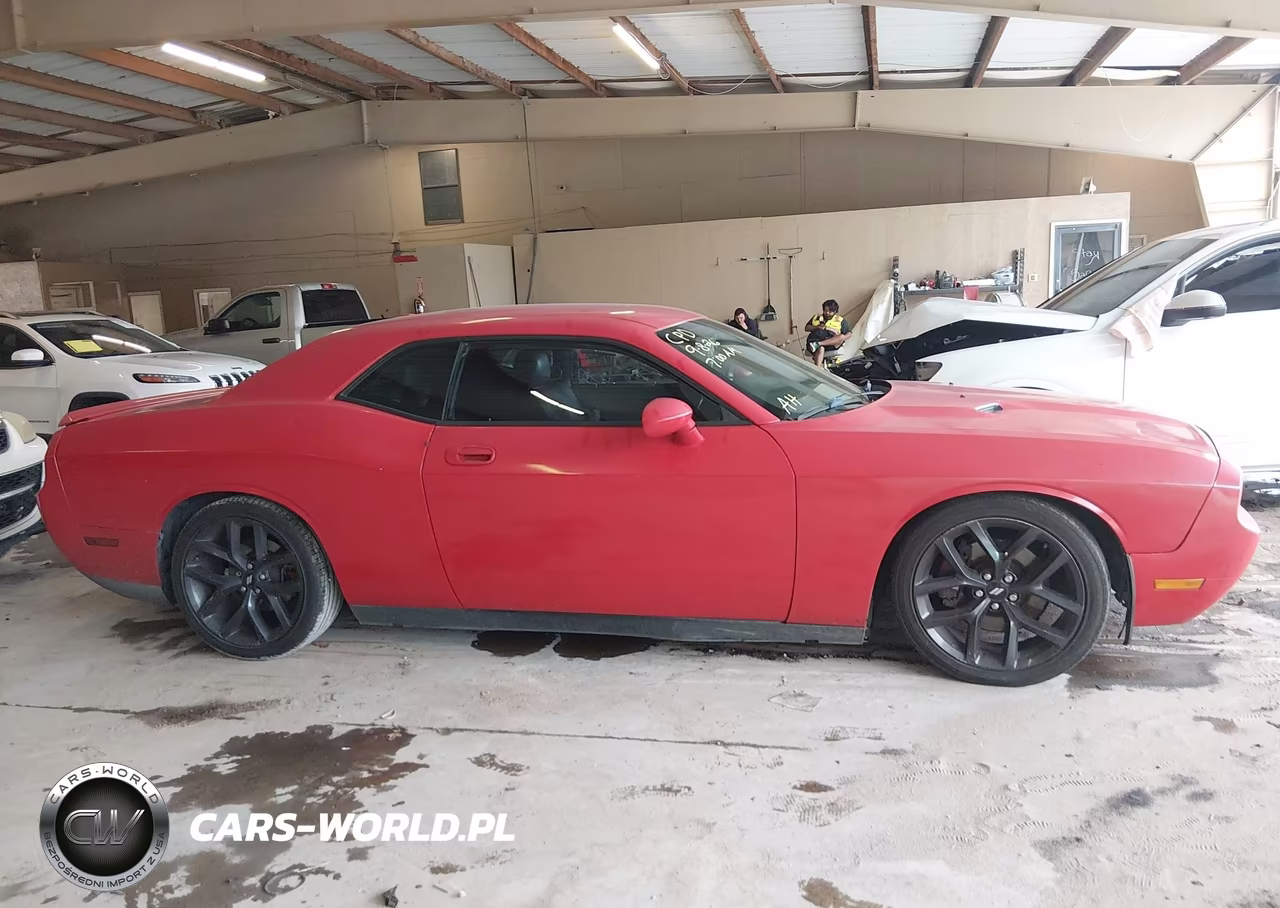 2010 Dodge Challenger R-T VIN:2B3CJ5DT8AH246143 - 13