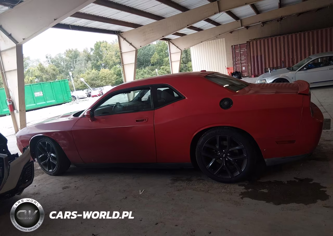 2010 Dodge Challenger R-T VIN:2B3CJ5DT8AH246143 - 14