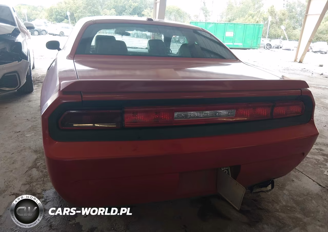 2010 Dodge Challenger R-T VIN:2B3CJ5DT8AH246143 - 16