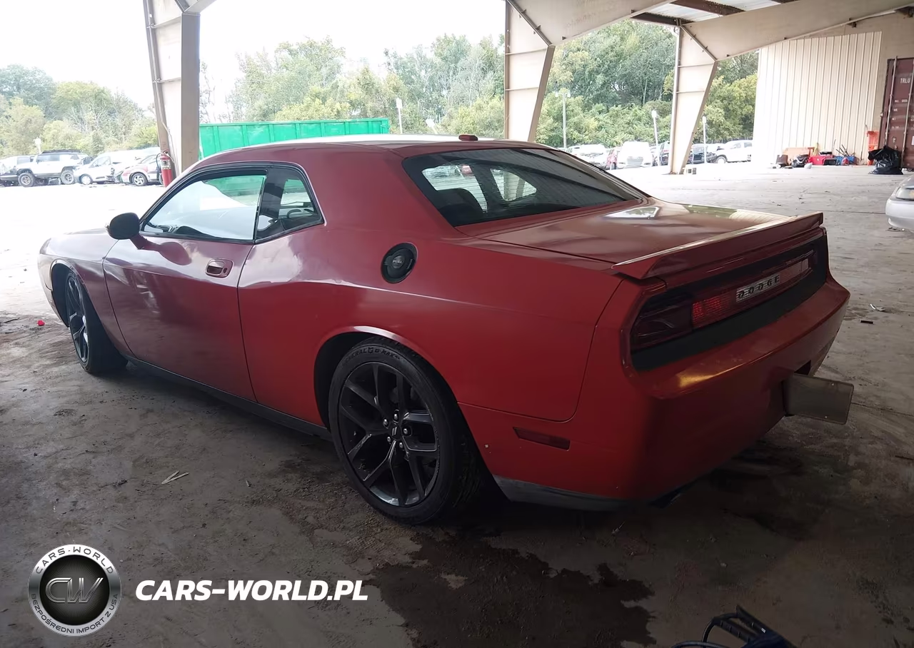 2010 Dodge Challenger R-T VIN:2B3CJ5DT8AH246143 - 3