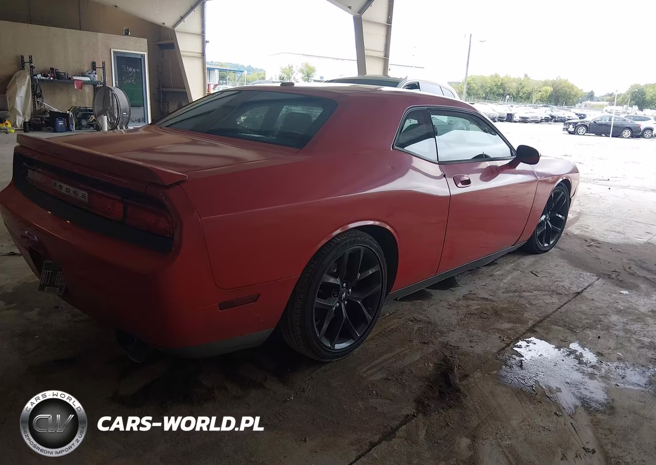2010 Dodge Challenger R-T VIN:2B3CJ5DT8AH246143 - 4