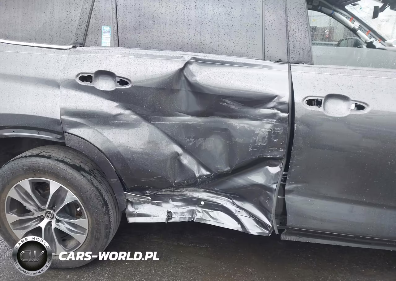 2020 Toyota Highlander Xle VIN:5TDGZRAH4LS003997 - 17