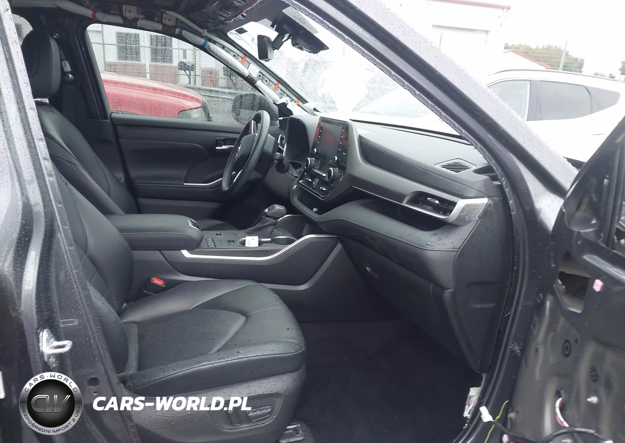 2020 Toyota Highlander Xle VIN:5TDGZRAH4LS003997 - 5
