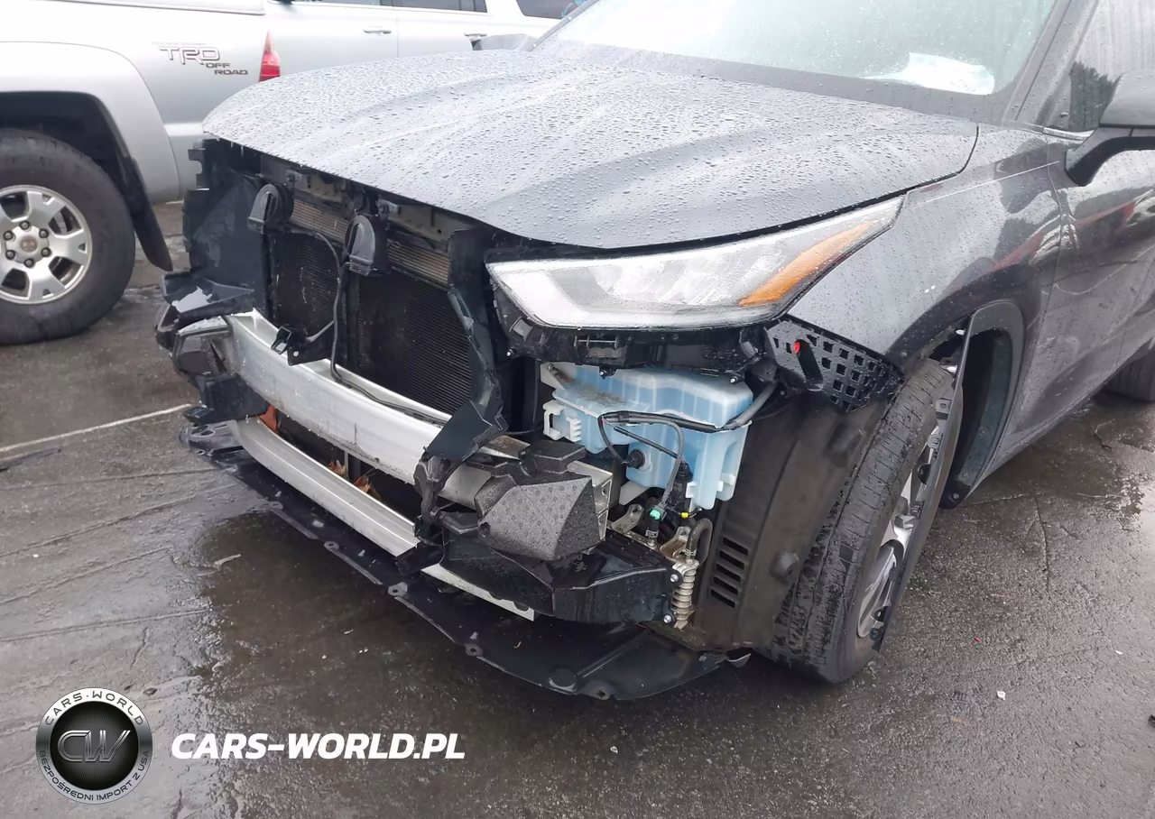 2020 Toyota Highlander Xle VIN:5TDGZRAH4LS003997 - 6