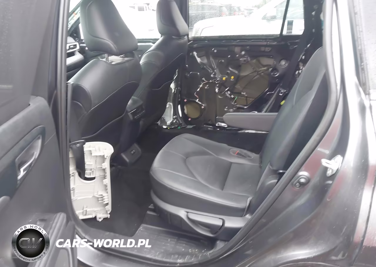 2020 Toyota Highlander Xle VIN:5TDGZRAH4LS003997 - 8