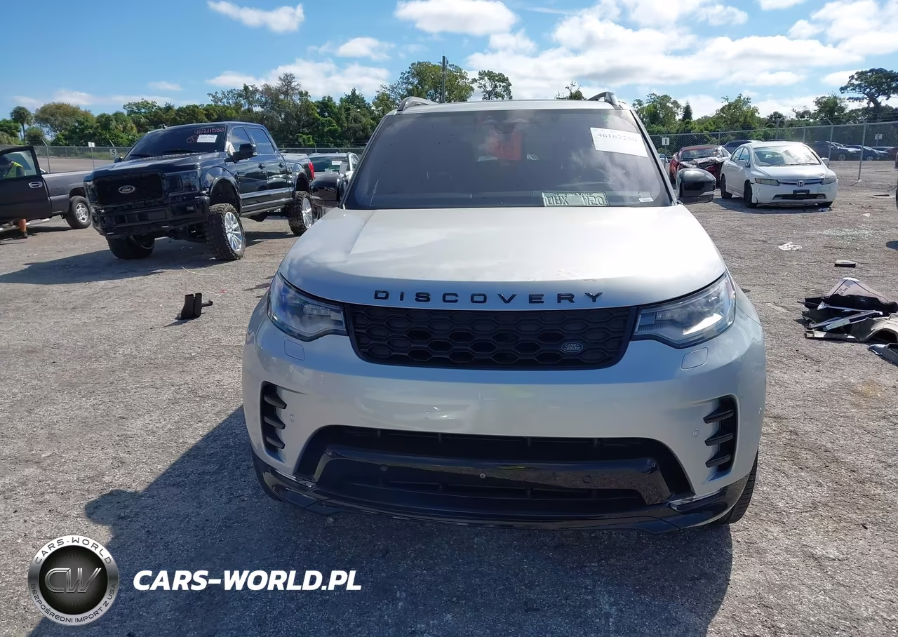 2021 Land Rover Discovery P360 S R-Dynamic VIN:SALRT4RU9M2451975 - 12