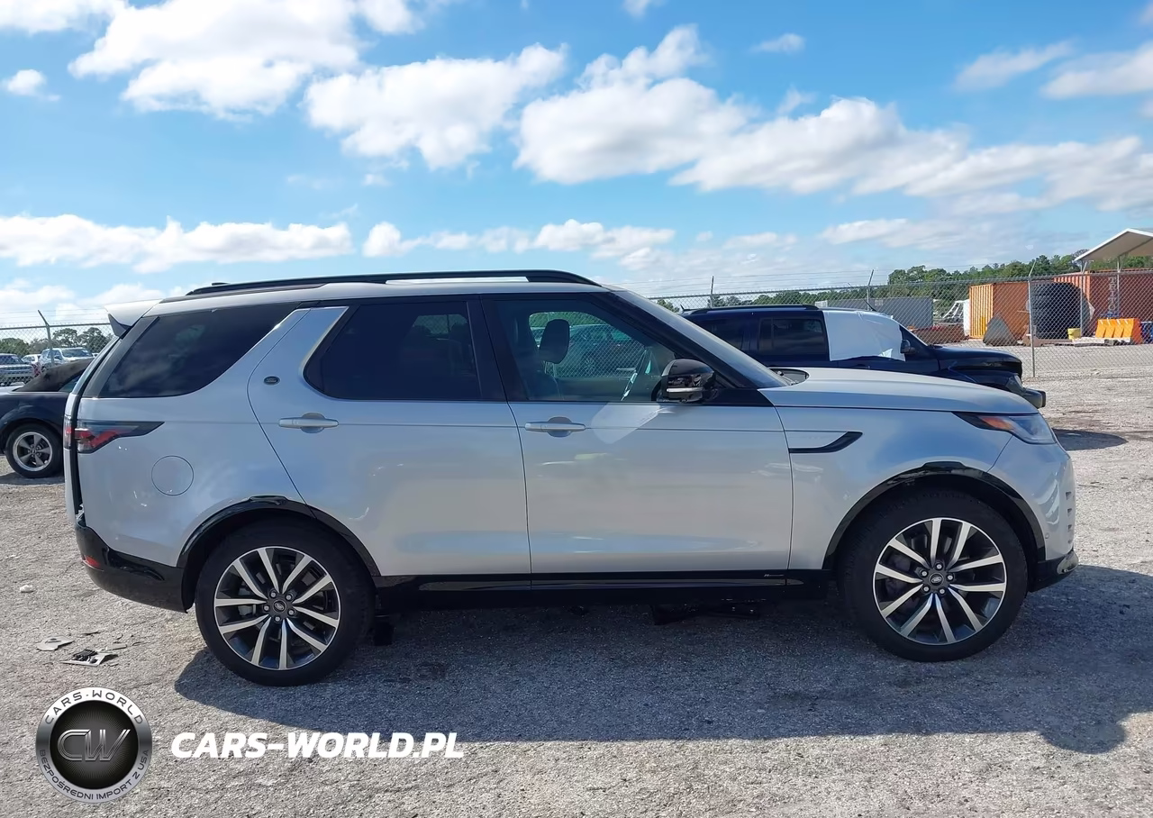 2021 Land Rover Discovery P360 S R-Dynamic VIN:SALRT4RU9M2451975 - 13