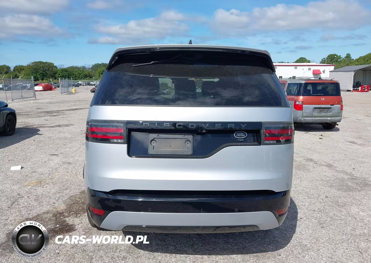 2021 Land Rover Discovery P360 S R-Dynamic VIN:SALRT4RU9M2451975 - 16