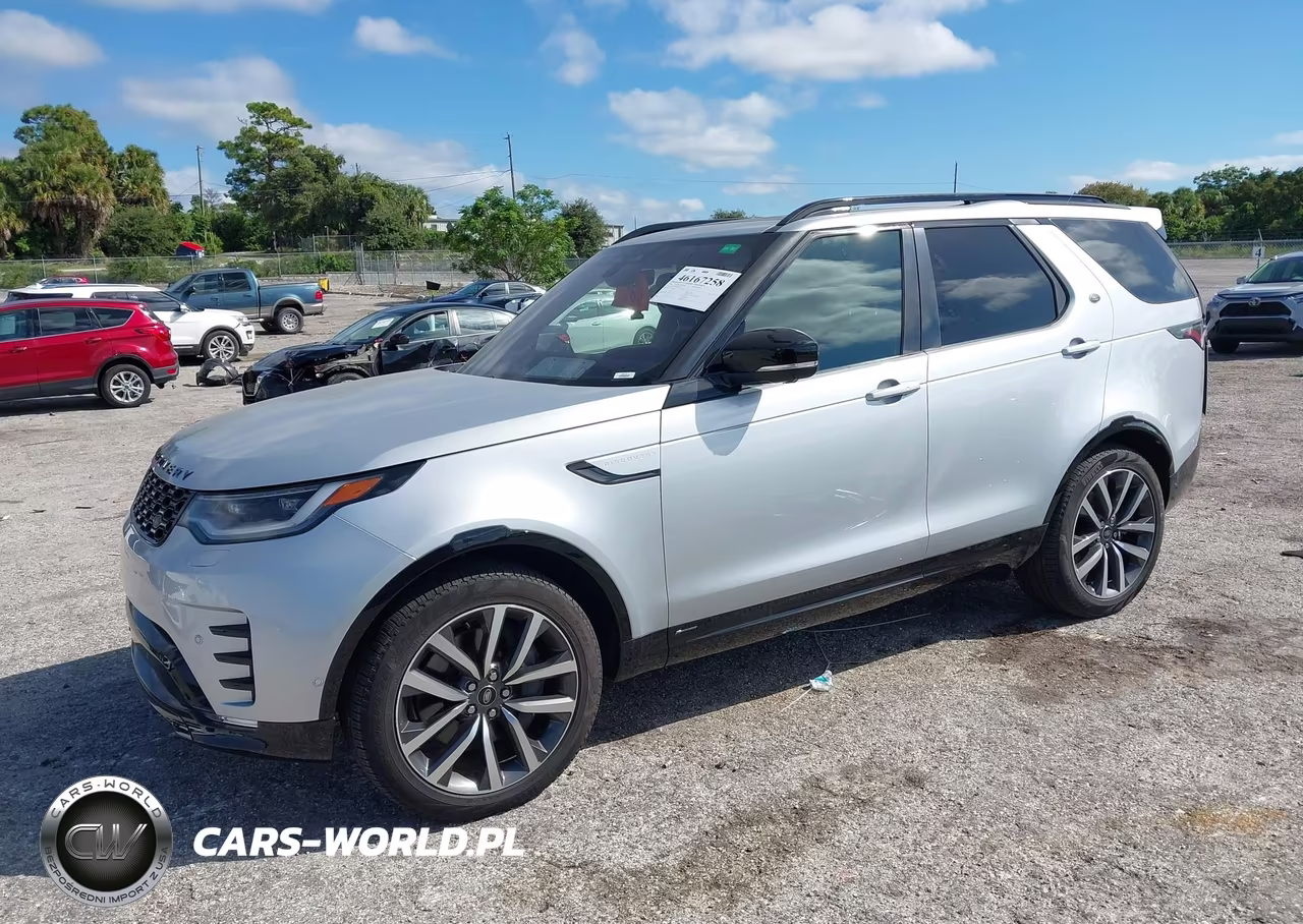 2021 Land Rover Discovery P360 S R-Dynamic VIN:SALRT4RU9M2451975 - 2
