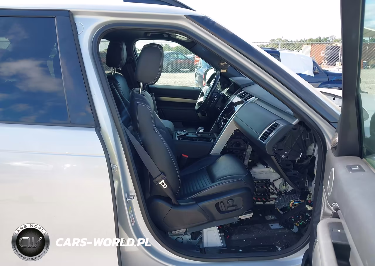 2021 Land Rover Discovery P360 S R-Dynamic VIN:SALRT4RU9M2451975 - 5