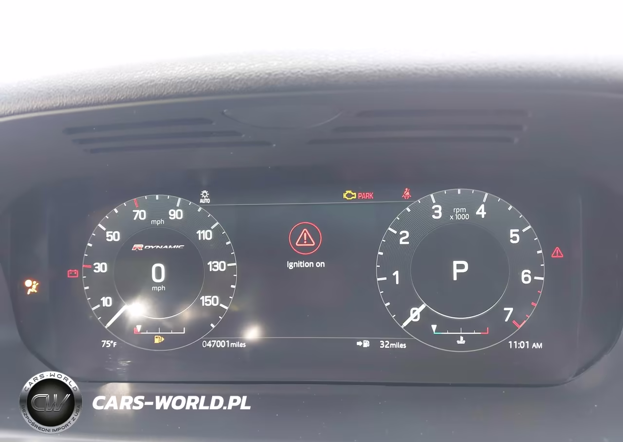 2021 Land Rover Discovery P360 S R-Dynamic VIN:SALRT4RU9M2451975 - 7