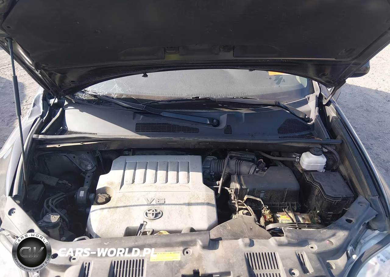 2010 Toyota Highlander Limited V6 VIN:5TDYK3EH2AS012694 - 10