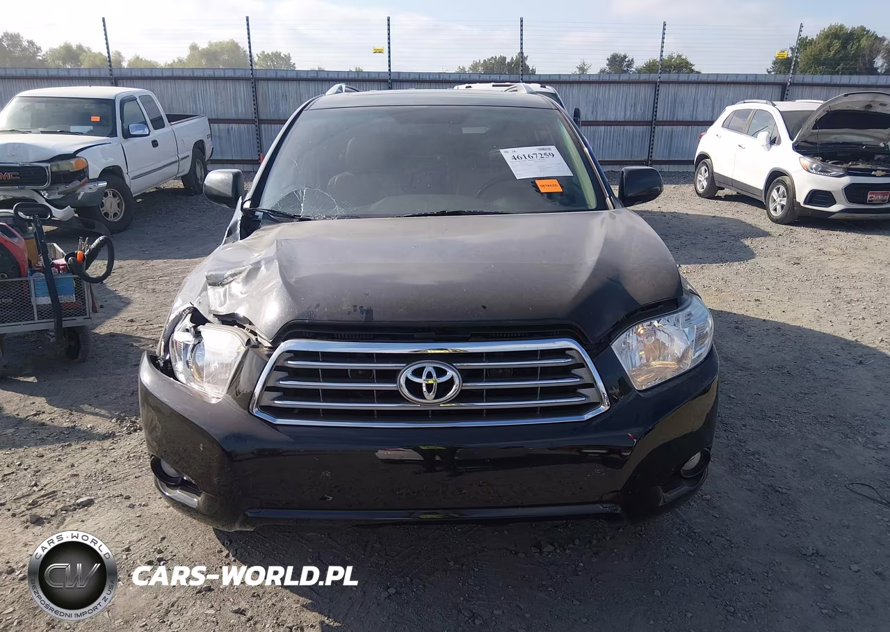 2010 Toyota Highlander Limited V6 VIN:5TDYK3EH2AS012694 - 12