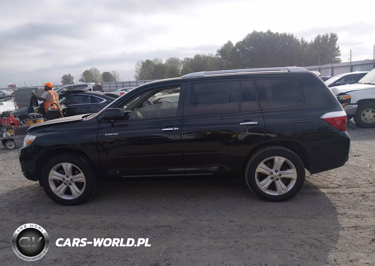 2010 Toyota Highlander Limited V6 VIN:5TDYK3EH2AS012694 - 14