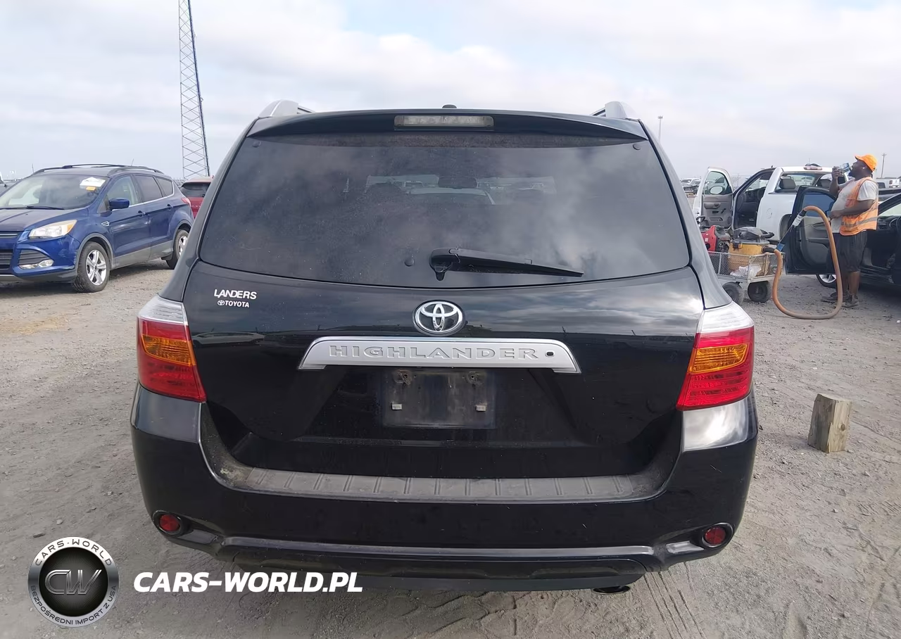 2010 Toyota Highlander Limited V6 VIN:5TDYK3EH2AS012694 - 16
