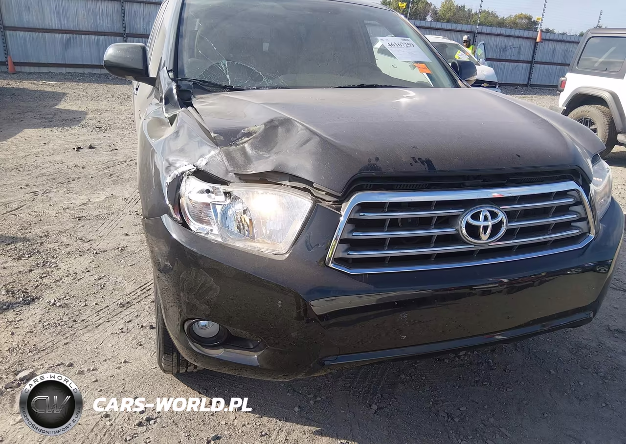 2010 Toyota Highlander Limited V6 VIN:5TDYK3EH2AS012694 - 17