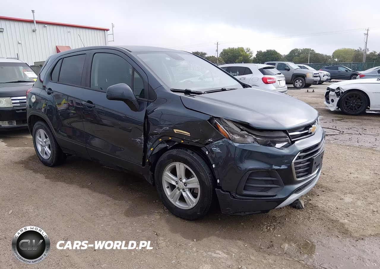2021 Chevrolet Trax Ls