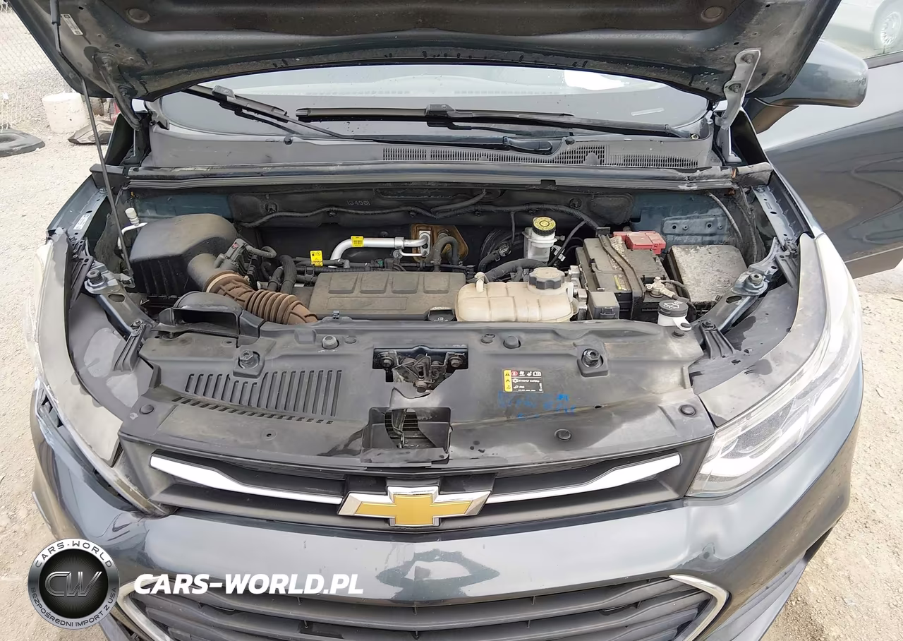 2021 Chevrolet Trax Ls VIN:KL7CJKSB2MB304426 - 10