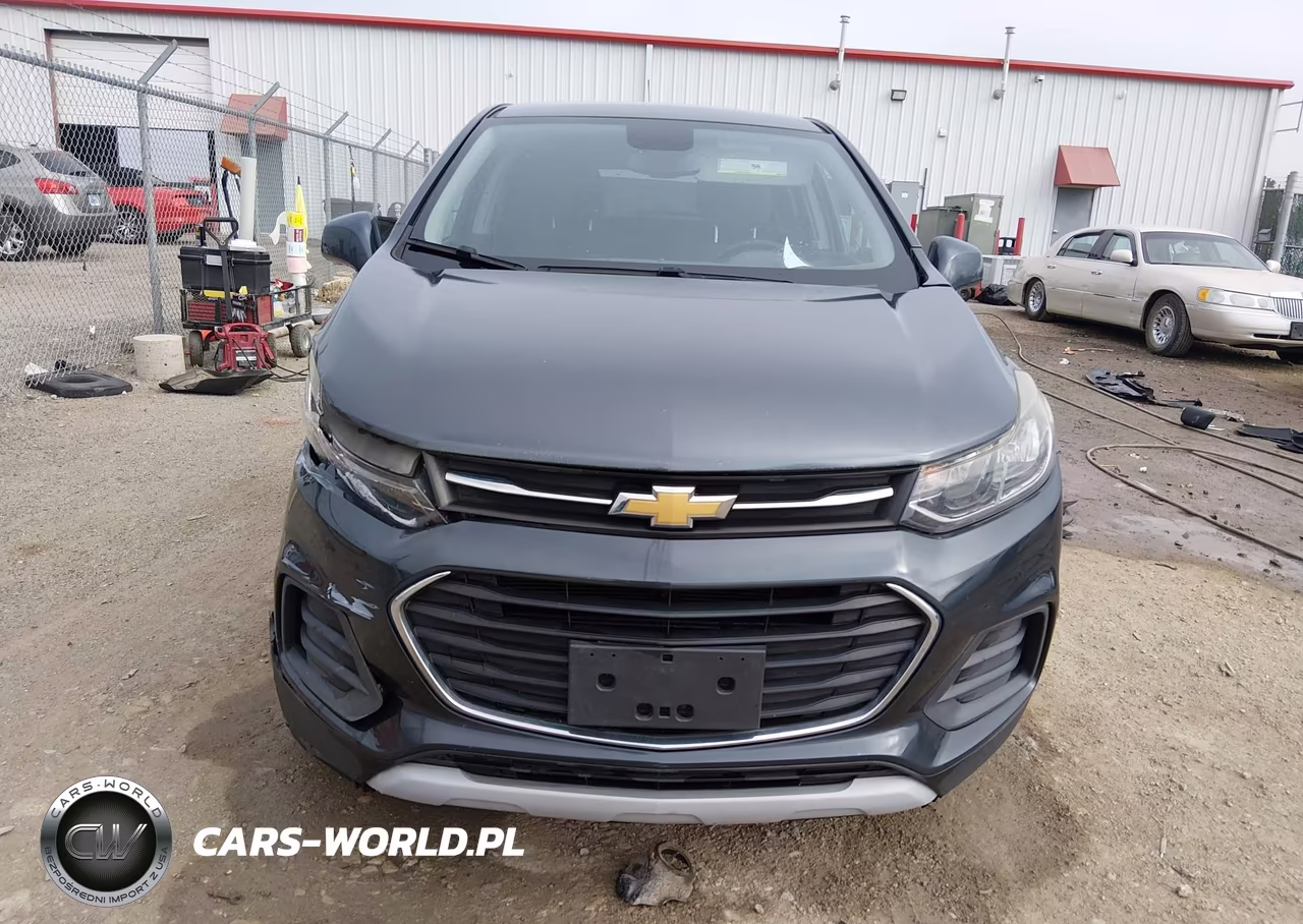 2021 Chevrolet Trax Ls VIN:KL7CJKSB2MB304426 - 12