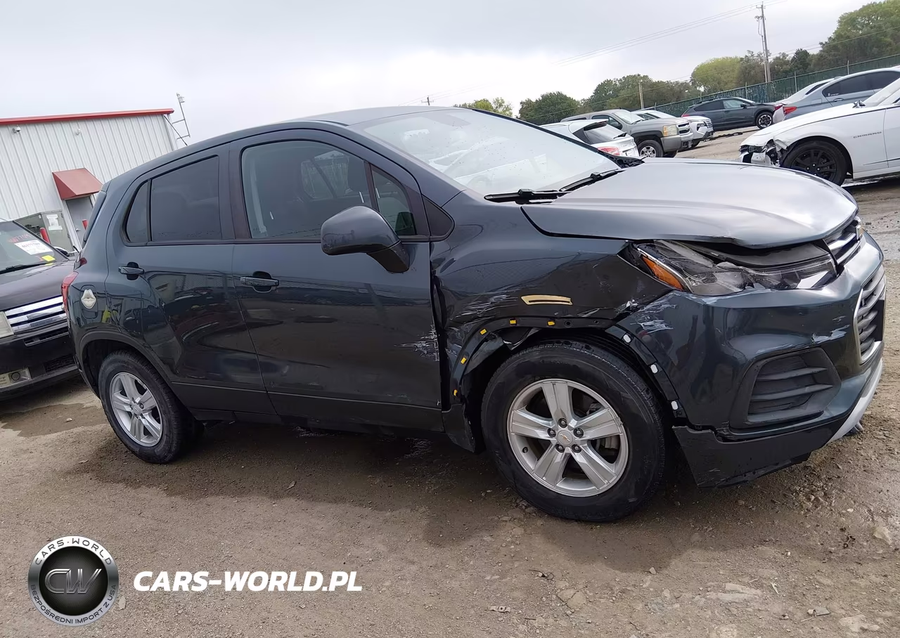 2021 Chevrolet Trax Ls VIN:KL7CJKSB2MB304426 - 13