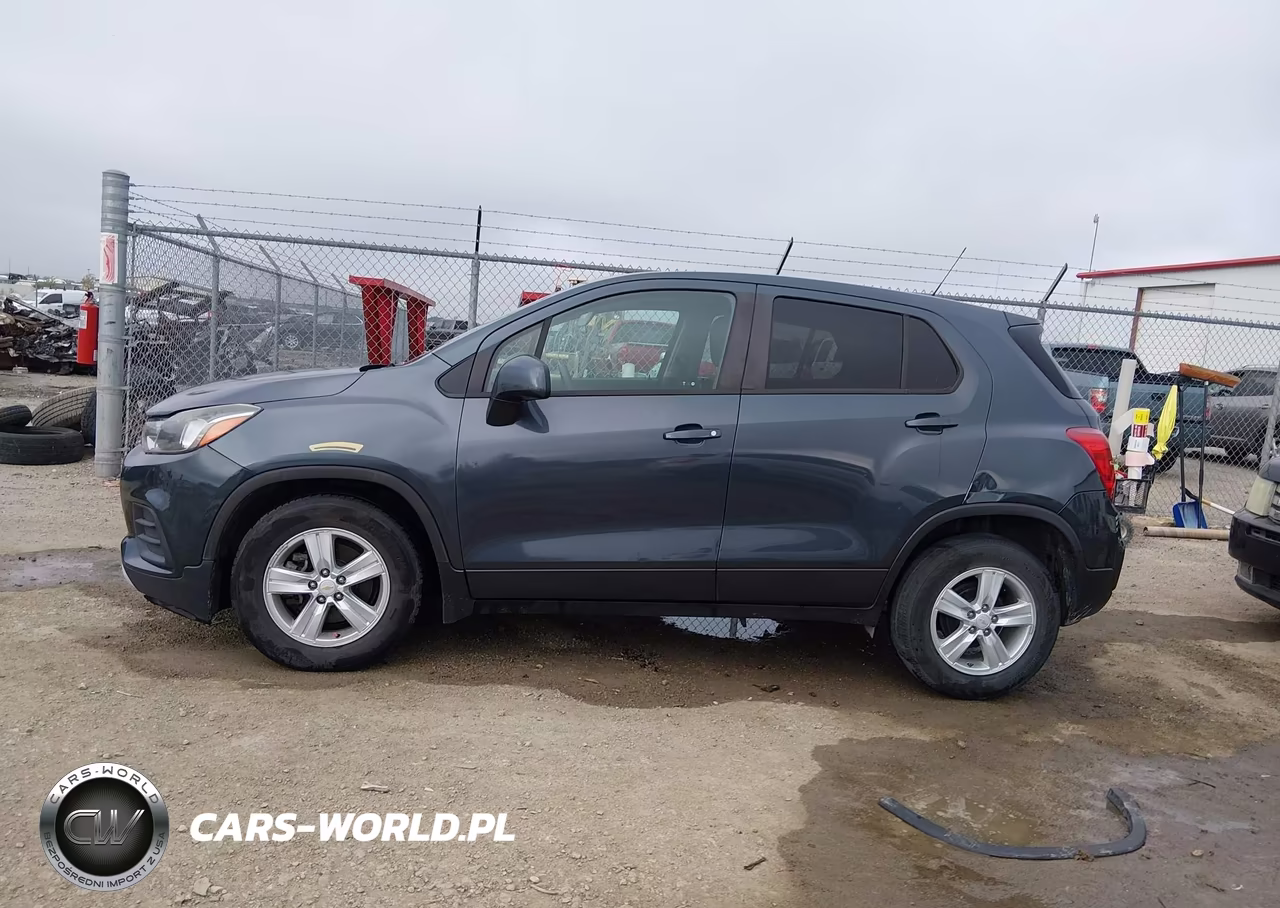 2021 Chevrolet Trax Ls VIN:KL7CJKSB2MB304426 - 14