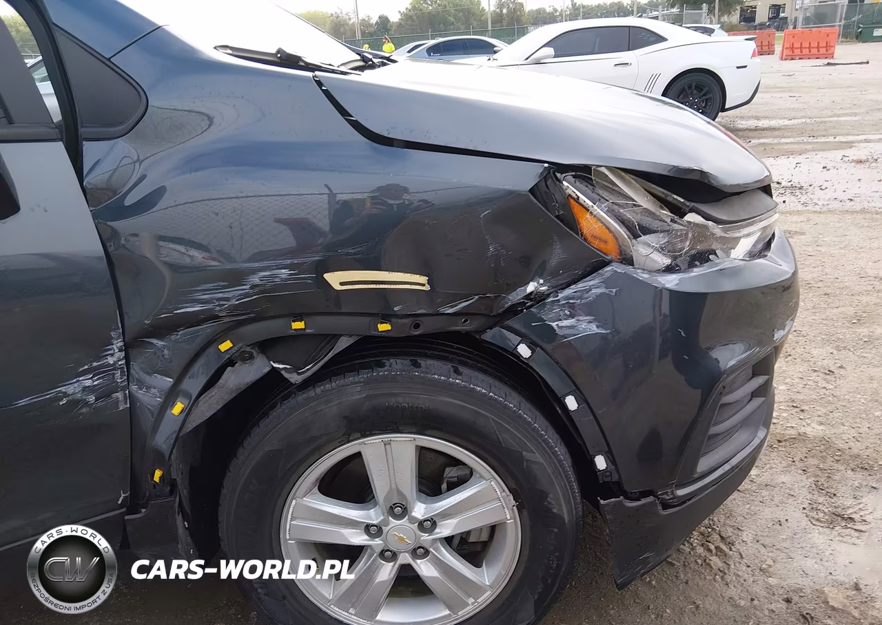 2021 Chevrolet Trax Ls VIN:KL7CJKSB2MB304426 - 6